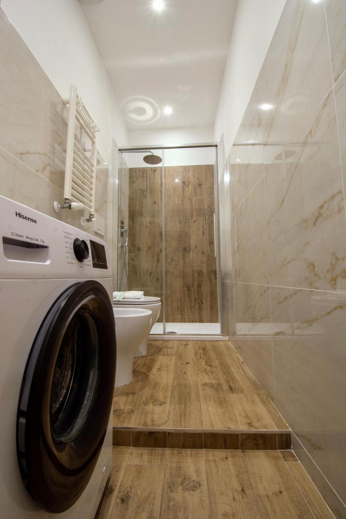 Apartmán Salotti 15 Řím Exteriér fotografie