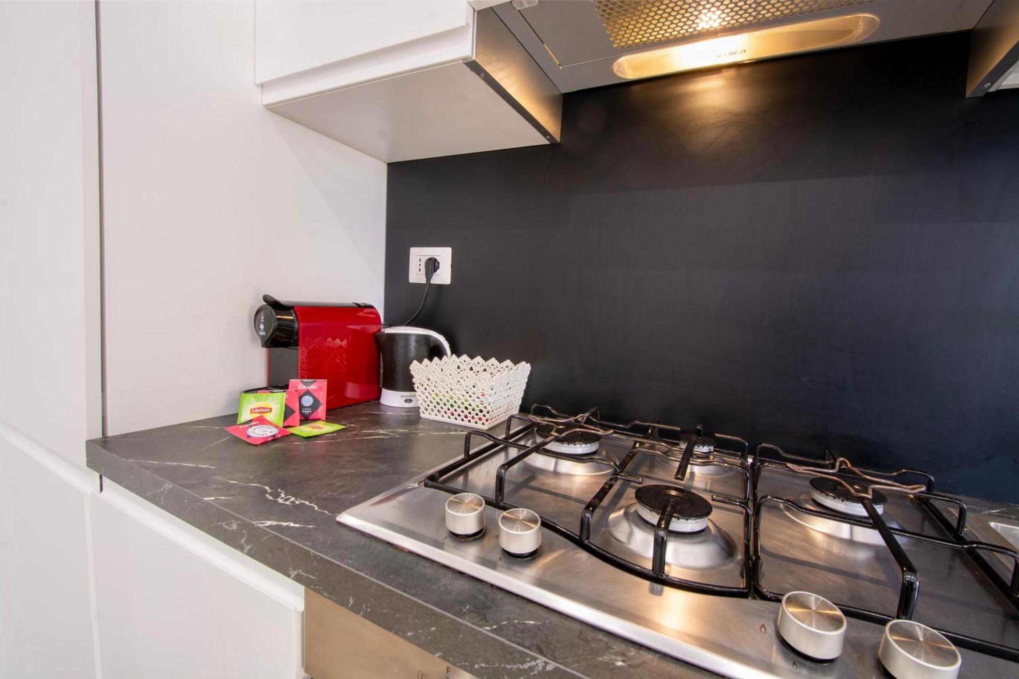 Apartmán Salotti 15 Řím Exteriér fotografie