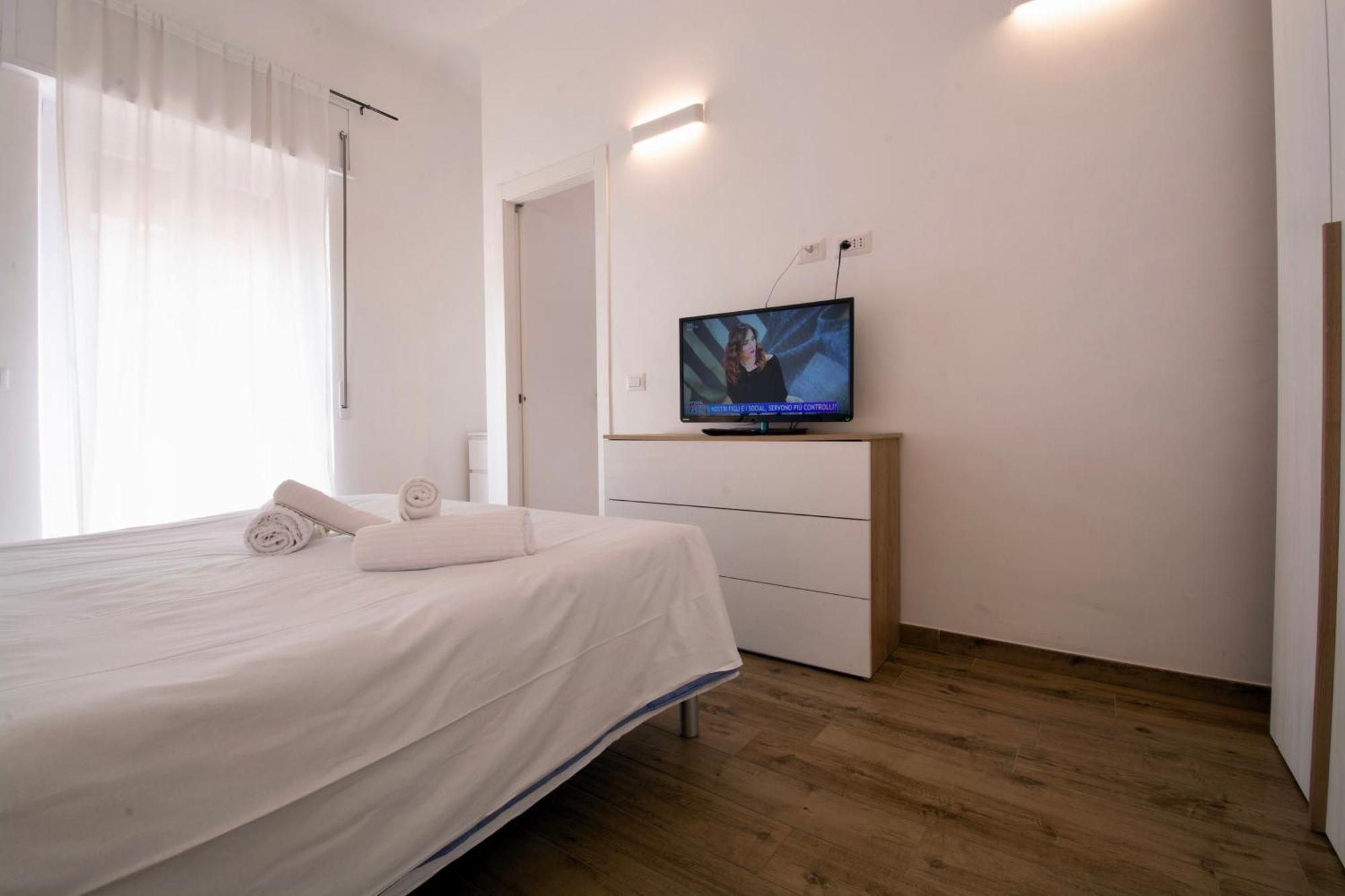 Apartmán Salotti 15 Řím Exteriér fotografie