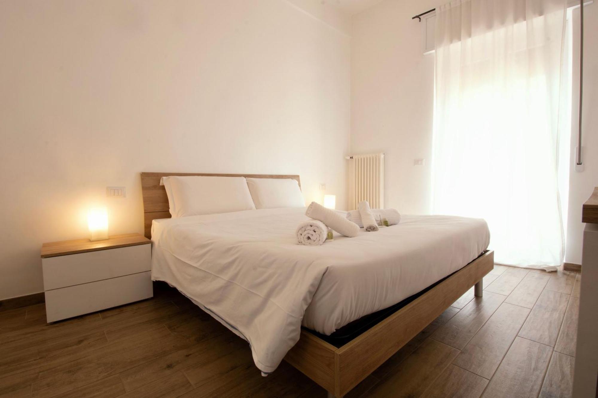 Apartmán Salotti 15 Řím Exteriér fotografie