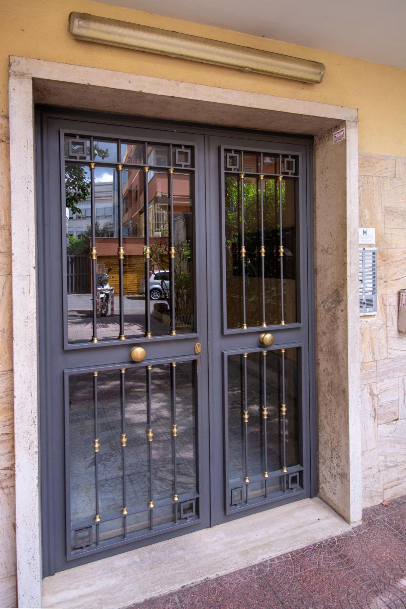 Apartmán Salotti 15 Řím Exteriér fotografie