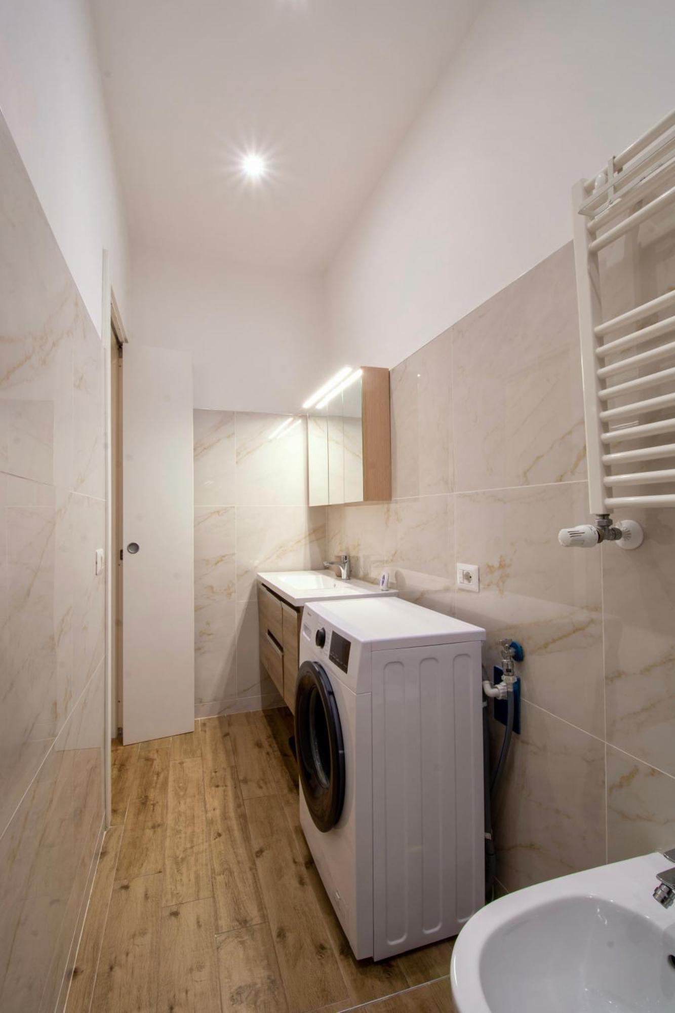 Apartmán Salotti 15 Řím Exteriér fotografie